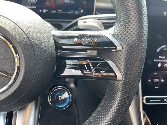 used 2023 Mercedes-Benz AMG C 43 car, priced at $52,990