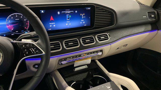 new 2026 Mercedes-Benz GLE 350 car, priced at $74,280