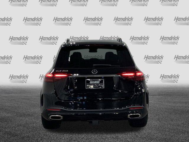 new 2026 Mercedes-Benz GLE 350 car, priced at $74,280