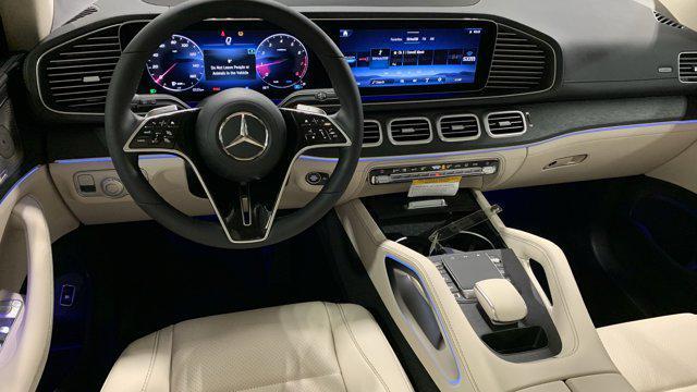 new 2026 Mercedes-Benz GLE 350 car, priced at $74,280