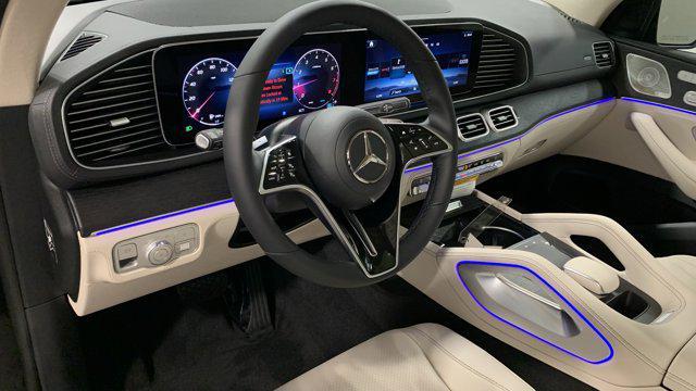new 2026 Mercedes-Benz GLE 350 car, priced at $74,280