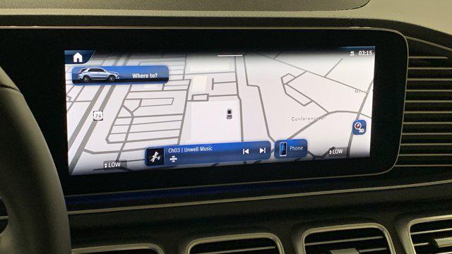 new 2026 Mercedes-Benz GLE 350 car, priced at $74,280