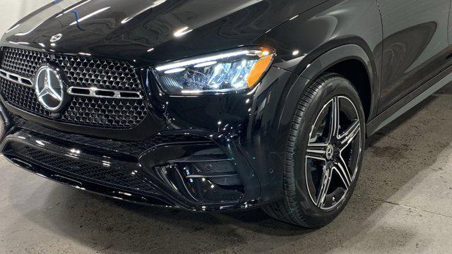 new 2026 Mercedes-Benz GLE 350 car, priced at $74,280