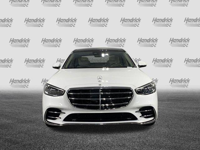 new 2025 Mercedes-Benz S-Class car, priced at $137,475