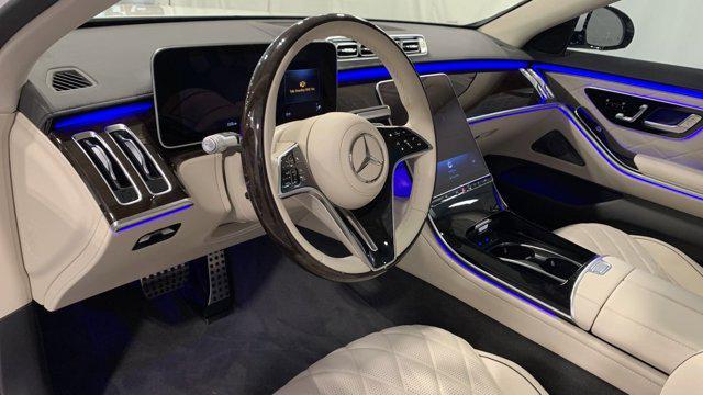 new 2025 Mercedes-Benz S-Class car, priced at $137,475