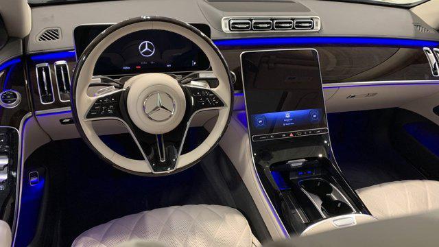 new 2025 Mercedes-Benz S-Class car, priced at $137,475