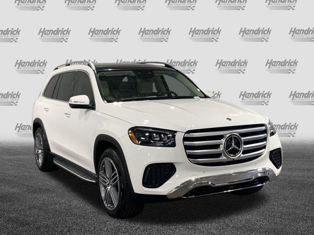 new 2025 Mercedes-Benz GLS 450 car, priced at $91,800