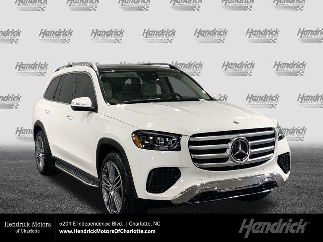 new 2025 Mercedes-Benz GLS 450 car, priced at $91,800