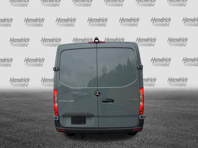 new 2025 Mercedes-Benz Sprinter 2500 car, priced at $58,176