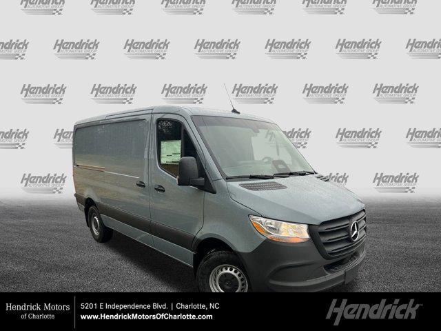 new 2025 Mercedes-Benz Sprinter 2500 car, priced at $58,176