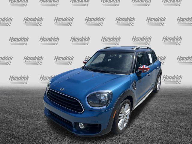 used 2020 MINI Countryman car, priced at $16,890