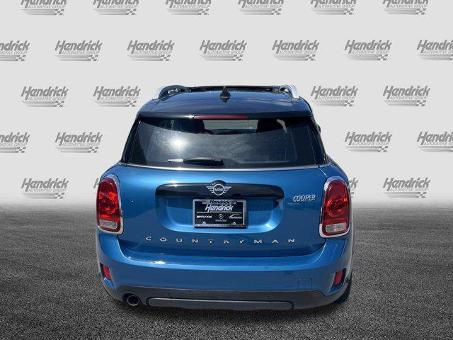 used 2020 MINI Countryman car, priced at $22,990