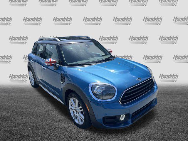 used 2020 MINI Countryman car, priced at $22,990