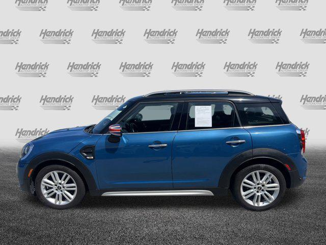 used 2020 MINI Countryman car, priced at $22,990