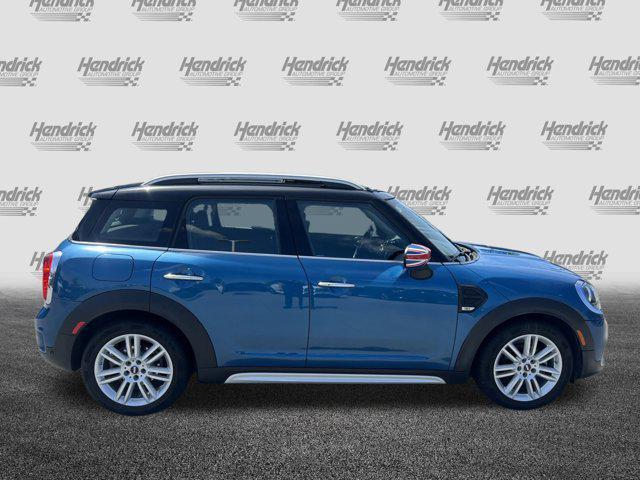 used 2020 MINI Countryman car, priced at $22,990