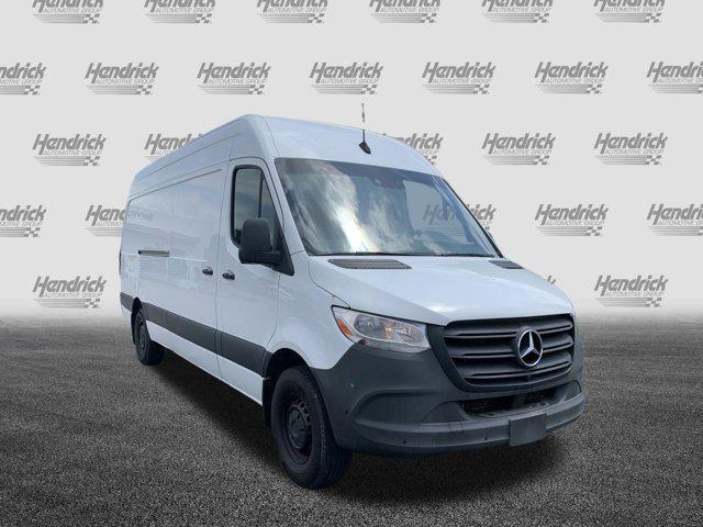 used 2023 Mercedes-Benz Sprinter 2500 car, priced at $35,990
