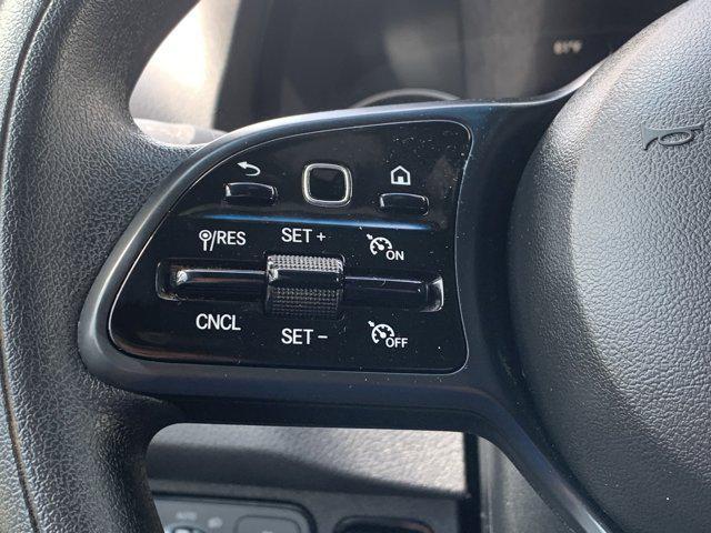 used 2023 Mercedes-Benz Sprinter 2500 car, priced at $35,990