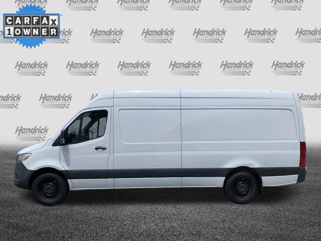 used 2023 Mercedes-Benz Sprinter 2500 car, priced at $44,990