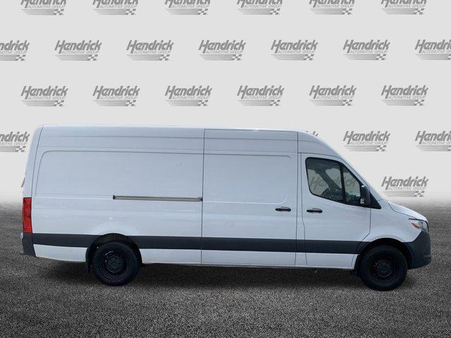 used 2023 Mercedes-Benz Sprinter 2500 car, priced at $35,990