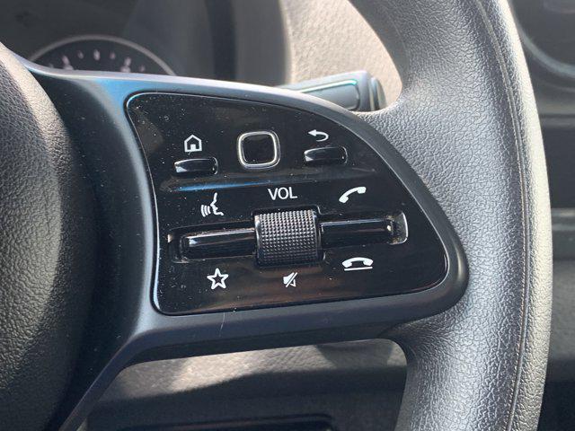 used 2023 Mercedes-Benz Sprinter 2500 car, priced at $35,990