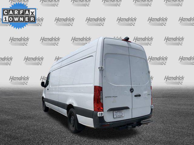 used 2023 Mercedes-Benz Sprinter 2500 car, priced at $44,990