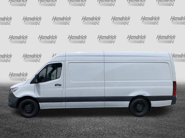 used 2023 Mercedes-Benz Sprinter 2500 car, priced at $35,990