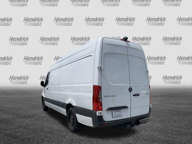used 2023 Mercedes-Benz Sprinter 2500 car, priced at $35,990