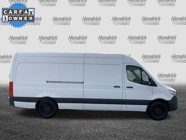 used 2023 Mercedes-Benz Sprinter 2500 car, priced at $44,990