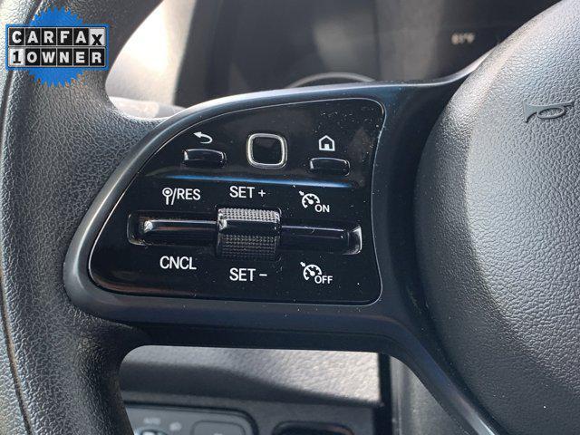 used 2023 Mercedes-Benz Sprinter 2500 car, priced at $44,990