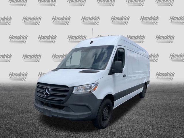 used 2023 Mercedes-Benz Sprinter 2500 car, priced at $35,990