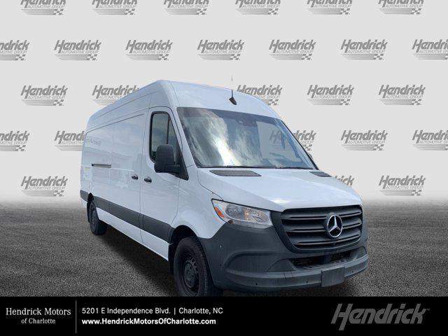 used 2023 Mercedes-Benz Sprinter 2500 car, priced at $36,590