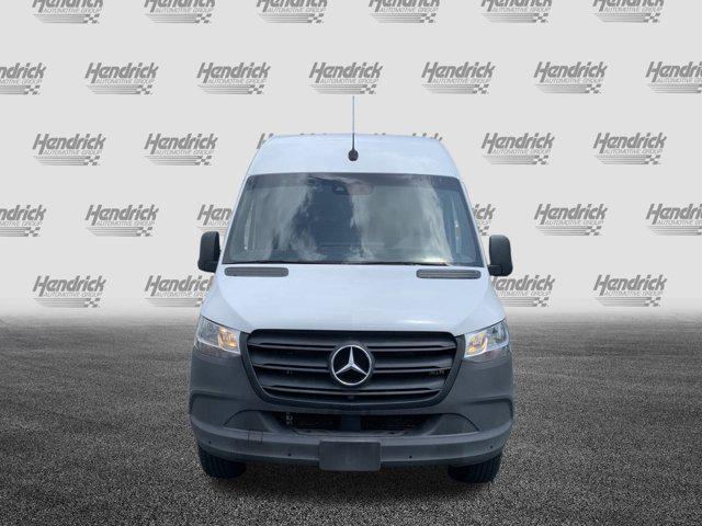 used 2023 Mercedes-Benz Sprinter 2500 car, priced at $35,990