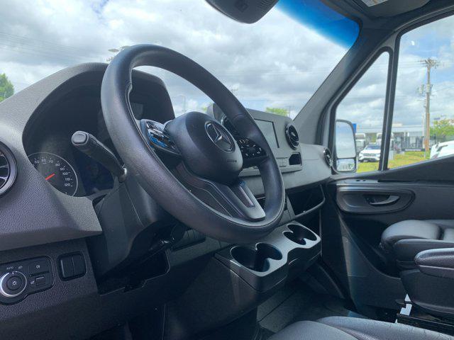 used 2023 Mercedes-Benz Sprinter 2500 car, priced at $35,990