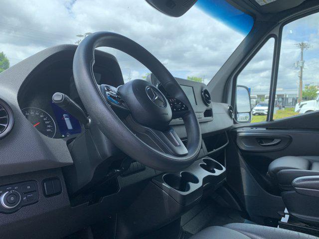 used 2023 Mercedes-Benz Sprinter 2500 car, priced at $35,990
