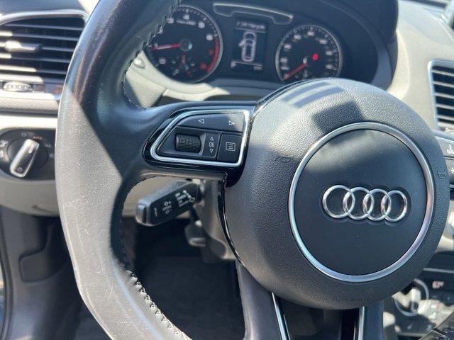 used 2018 Audi Q3 car, priced at $21,990