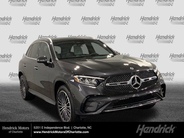 new 2024 Mercedes-Benz GLC 300 car, priced at $60,635