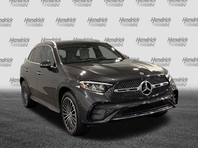 new 2024 Mercedes-Benz GLC 300 car, priced at $60,635