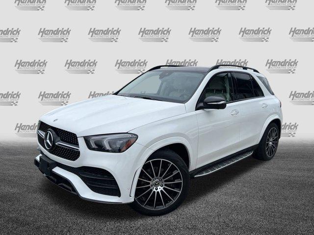 used 2021 Mercedes-Benz GLE 350 car, priced at $45,690