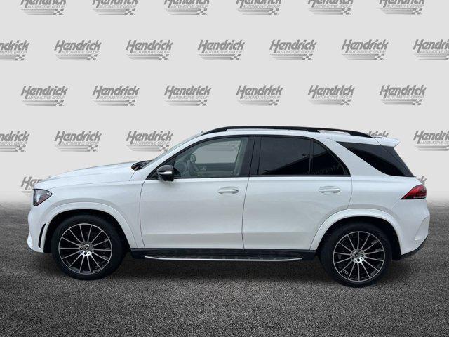 used 2021 Mercedes-Benz GLE 350 car, priced at $45,690