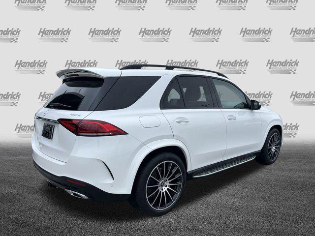 used 2021 Mercedes-Benz GLE 350 car, priced at $45,690