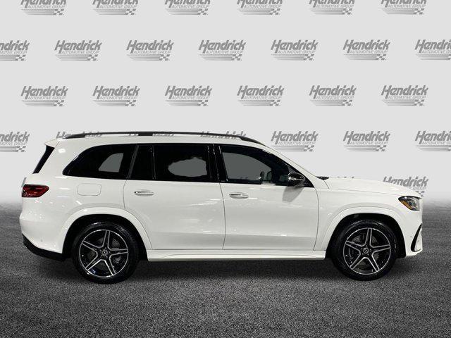 new 2025 Mercedes-Benz GLS 450 car, priced at $99,665