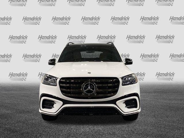 new 2025 Mercedes-Benz GLS 450 car, priced at $99,665