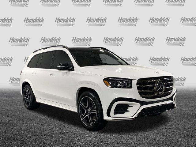 new 2025 Mercedes-Benz GLS 450 car, priced at $99,665