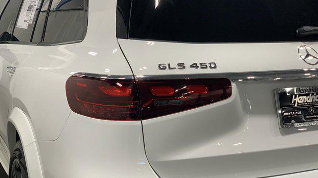 new 2025 Mercedes-Benz GLS 450 car, priced at $99,665