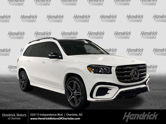 new 2025 Mercedes-Benz GLS 450 car, priced at $99,665