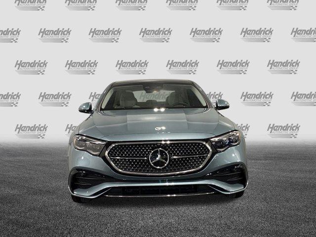 new 2025 Mercedes-Benz E-Class car, priced at $76,260