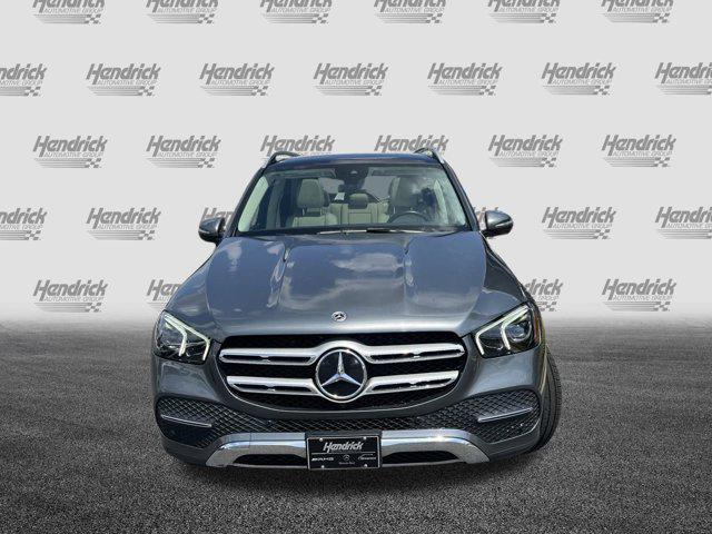 used 2021 Mercedes-Benz GLE 350 car, priced at $46,993