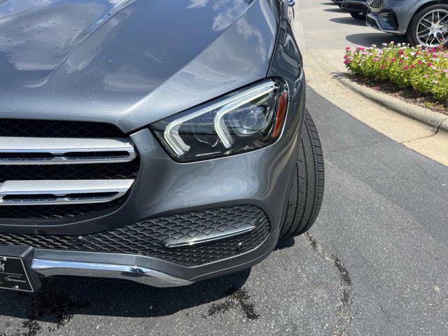 used 2021 Mercedes-Benz GLE 350 car, priced at $46,993