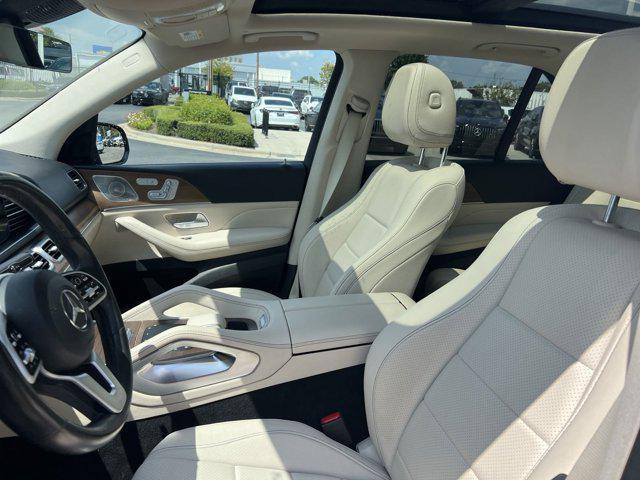 used 2021 Mercedes-Benz GLE 350 car, priced at $46,993