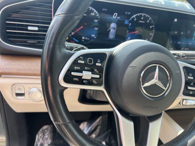 used 2021 Mercedes-Benz GLE 350 car, priced at $46,993